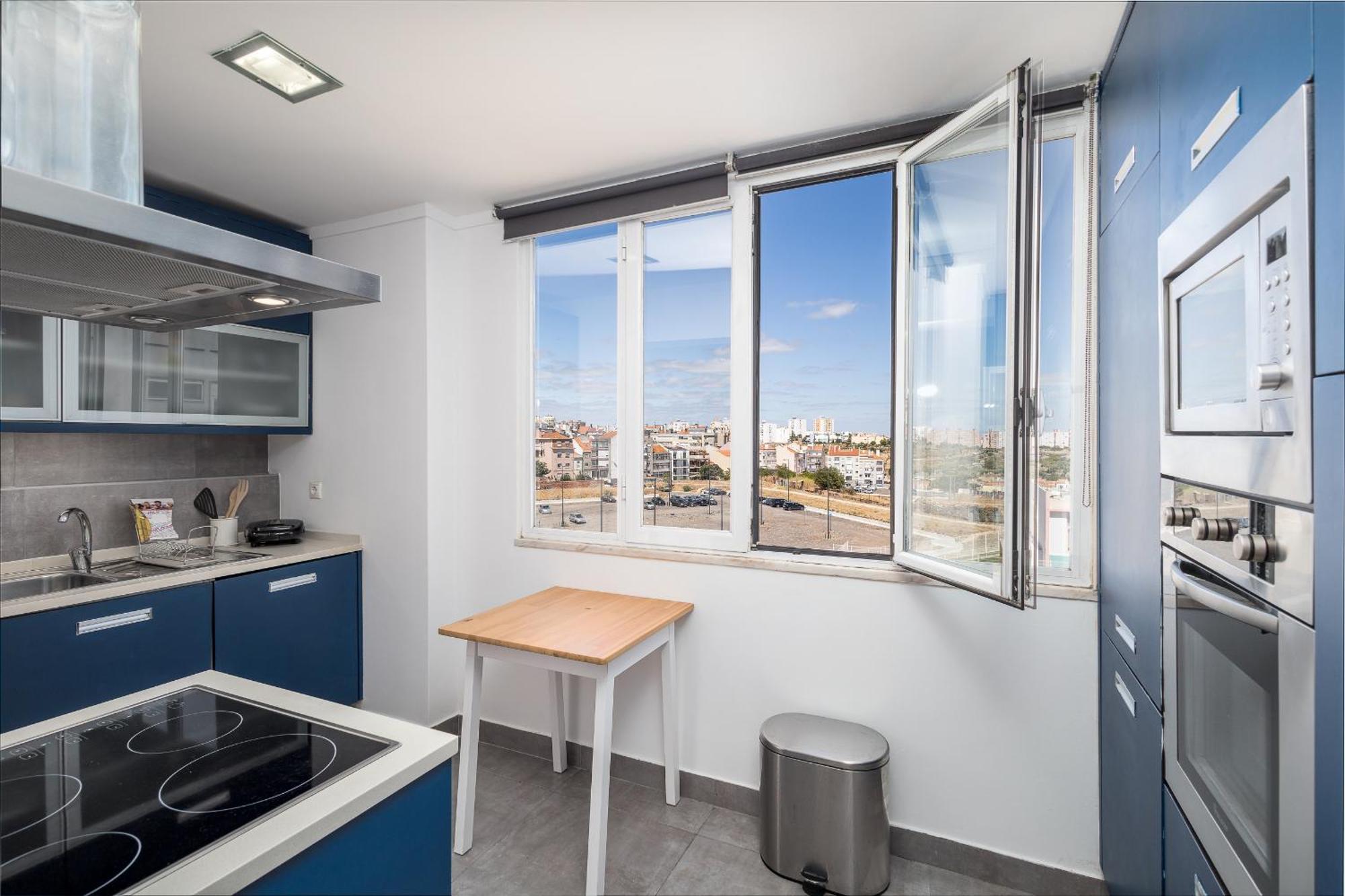Apartamento Beguest Nico's